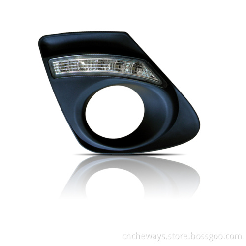 Energy-Efficient Daytime Running Light for Toyota